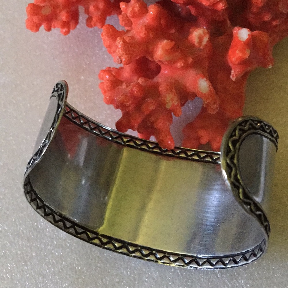 Turquoise cuff - Picture 2 of 3